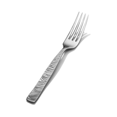 Bon Chef Safari, Dinner Fork, Mirror Finish, 18/10, 7.42" , set of 12 S2905